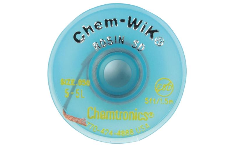 Chem-wik - Desoldeerlint - Geel