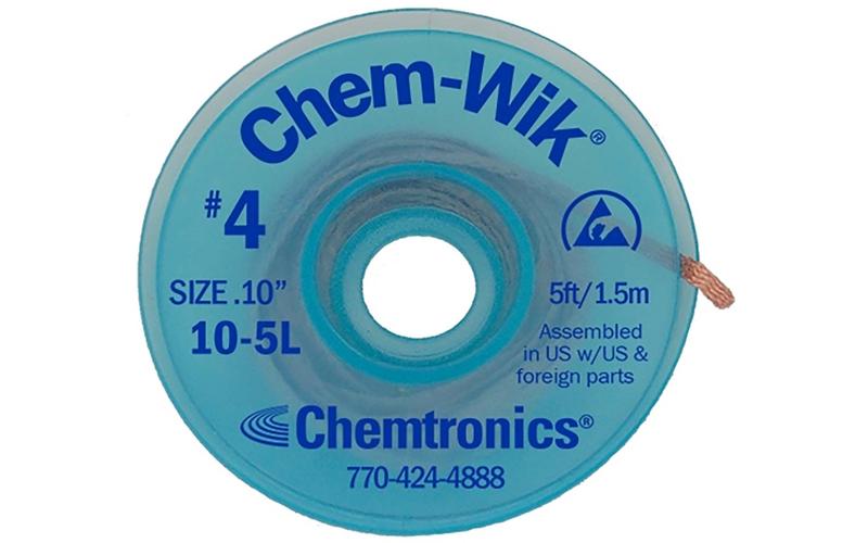 Chem-wik - Desoldeerlint - Blauw